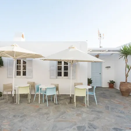 Hotel Far Out Hotel&spa Mylopotas