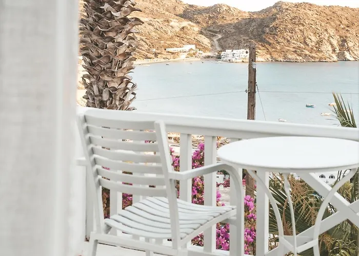 Hotel Far Out Hotel&spa Mylopotas