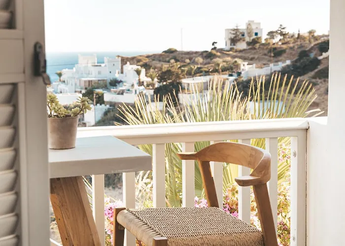 Far Out Hotel&spa 3* Mylopotas