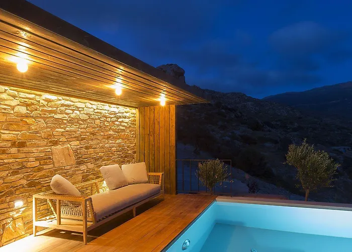 Far Out Hotel&spa Hotel Mylopotas