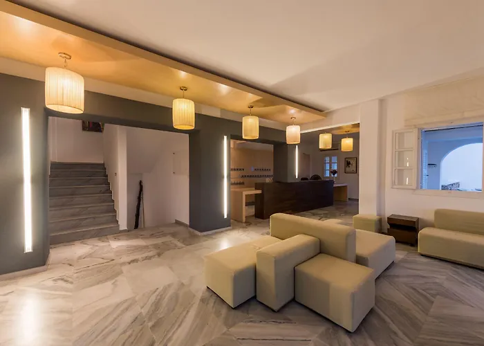 Far Out Hotel&spa 3* Mylopotas