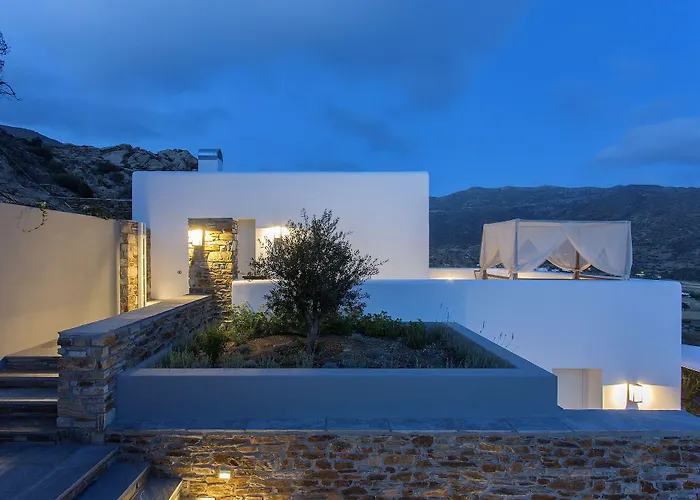 Far Out Hotel&spa Hotel Mylopotas