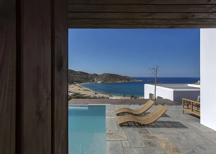 Far Out Hotel&spa 3* Mylopotas