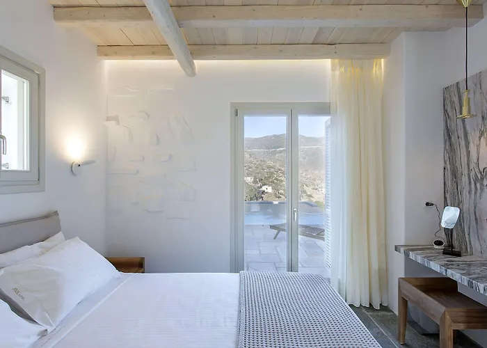 Far Out Hotel&spa 3* Mylopotas