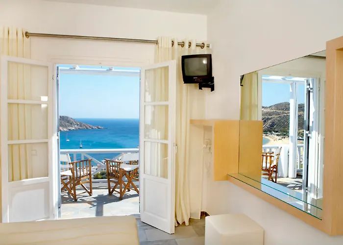 Far Out Hotel&spa Hotel Mylopotas