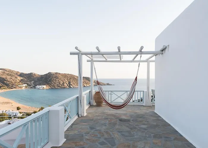 Far Out Hotel&spa 3* Mylopotas