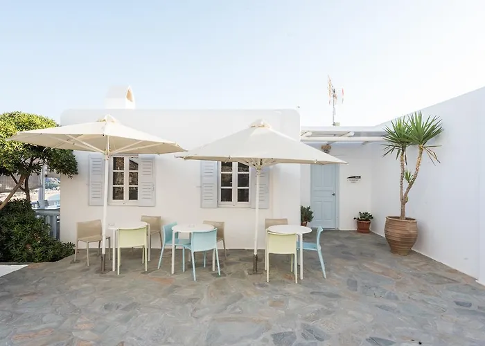 Hotel Far Out Hotel&spa Mylopotas