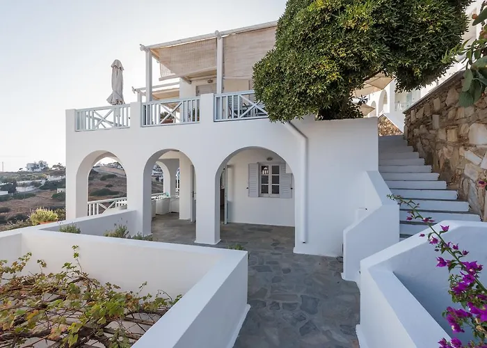 Far Out Hotel&spa Hotel Mylopotas