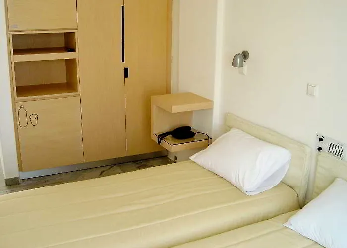 Far Out Hotel&spa Hotel Mylopotas