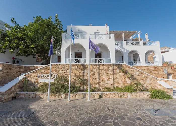 Hotel Far Out Hotel&spa