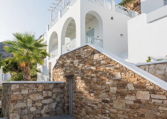 Hotel Far Out Hotel&spa Mylopotas