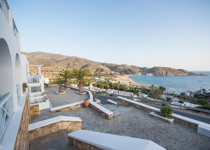 Far Out Hotel&spa Mylopotas