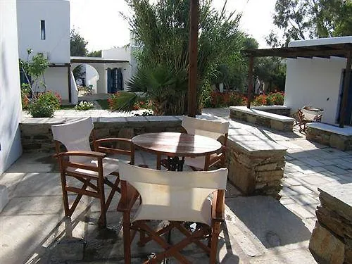 Far Out Hotel&spa 3* Mylopotas