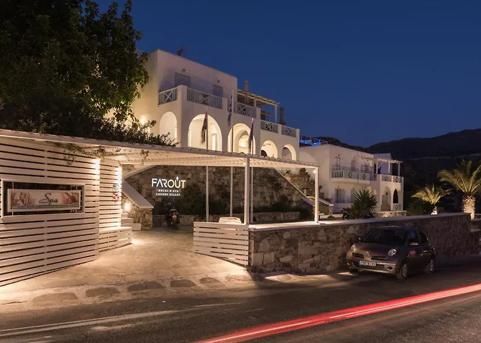 Far Out & Ξενοδοχείο 3*